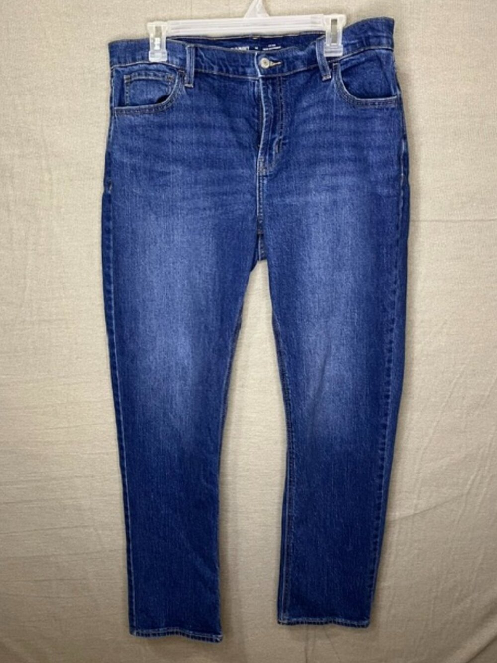 Old Navy Mid-Rise WOW Boyfriend Jeans Sz 14 Regular